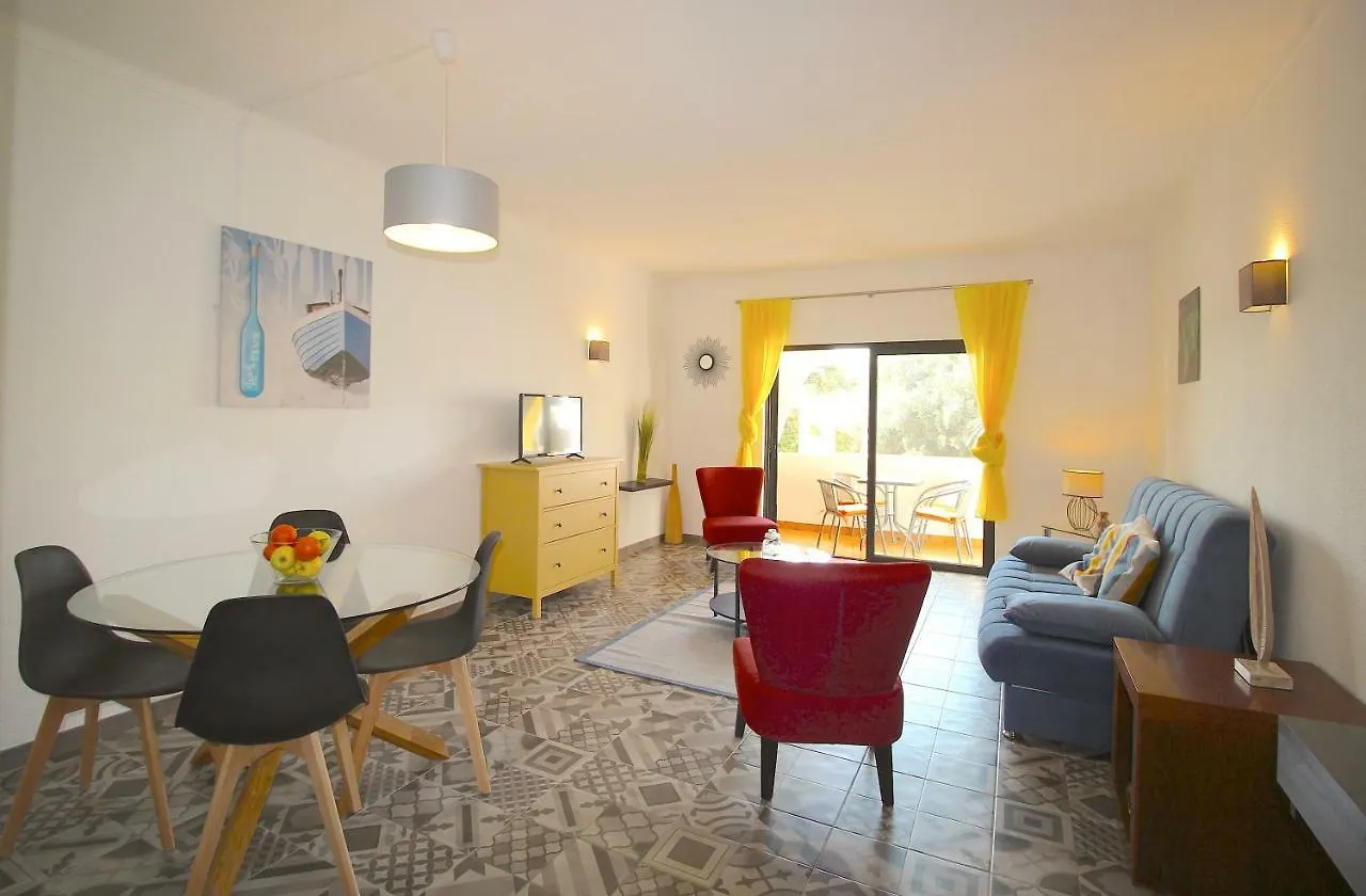 Apartment Charmant Appartement Au Coeur De Albufeira Portugal