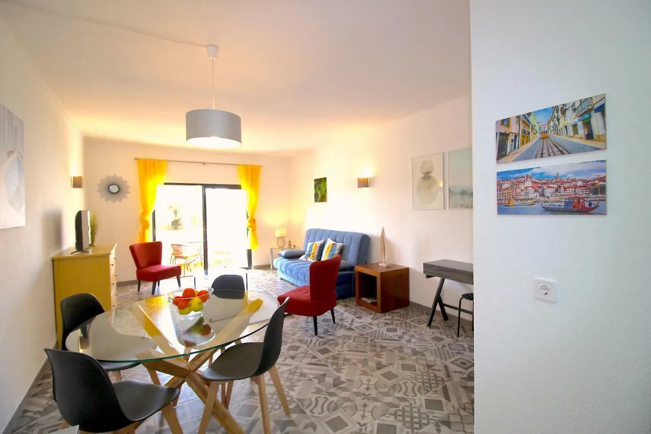 Charmant Appartement Au Coeur De Albufeira