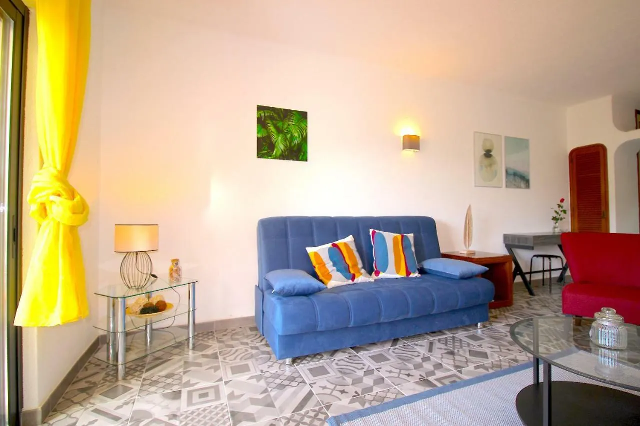 Charmant Appartement Au Coeur De Albufeira Apartment