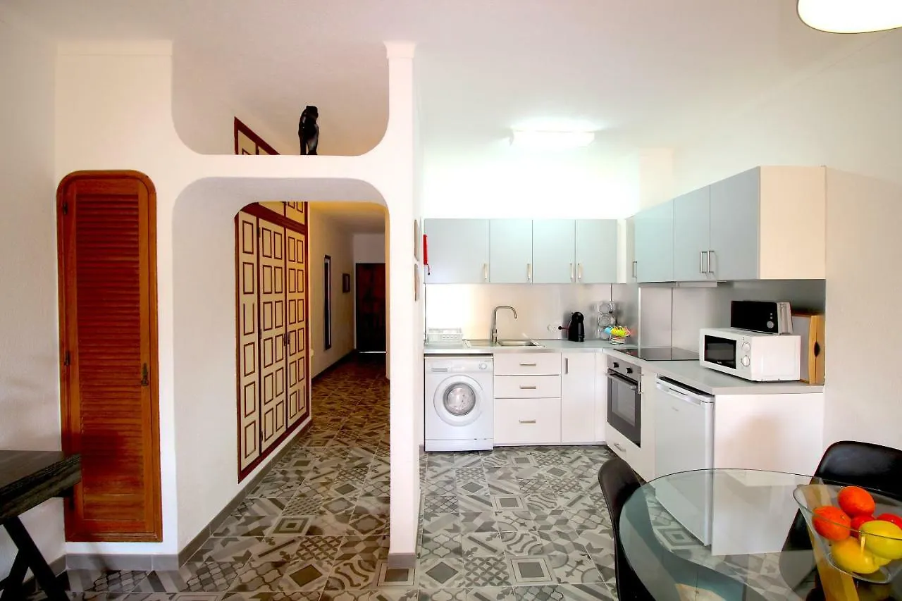 Charmant Appartement Au Coeur De Albufeira Apartment