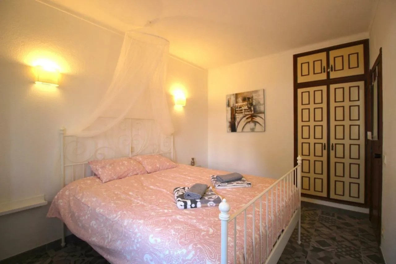 Charmant Appartement Au Coeur De Albufeira Apartment