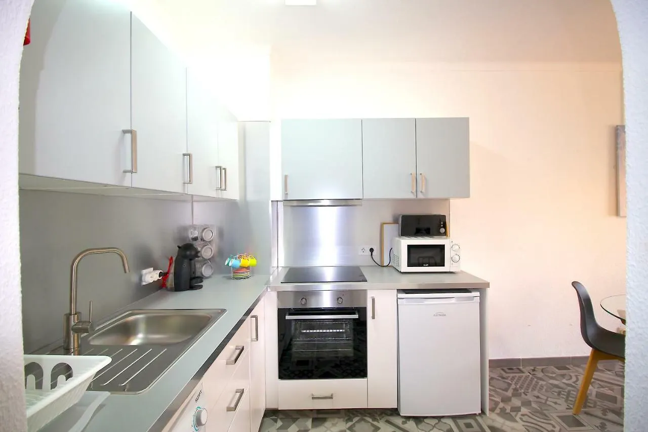 Apartment Charmant Appartement Au Coeur De Albufeira Portugal