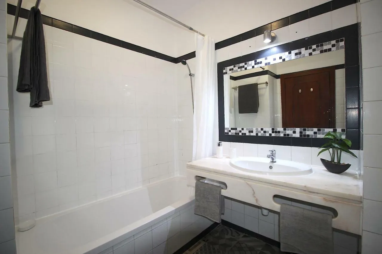 Charmant Appartement Au Coeur De Albufeira Portugal