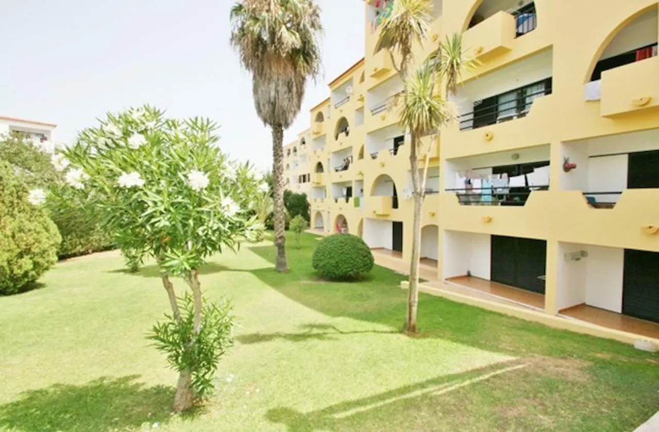 Charmant Appartement Au Coeur De Albufeira Portugal